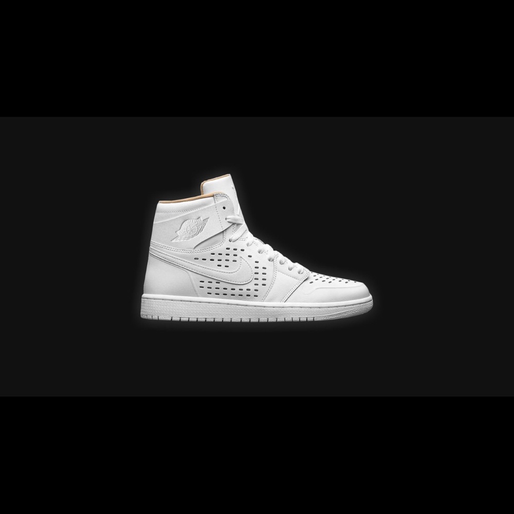 Nike Air Jordan 1 Retro High Vachetta - Picture 2 of 6